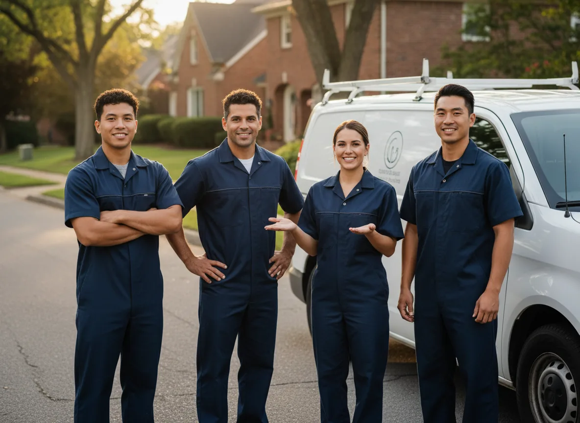 Home Gutter Service company in Topeka, KS